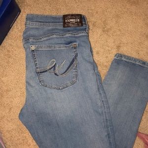 Express Legging SIZE: 16R